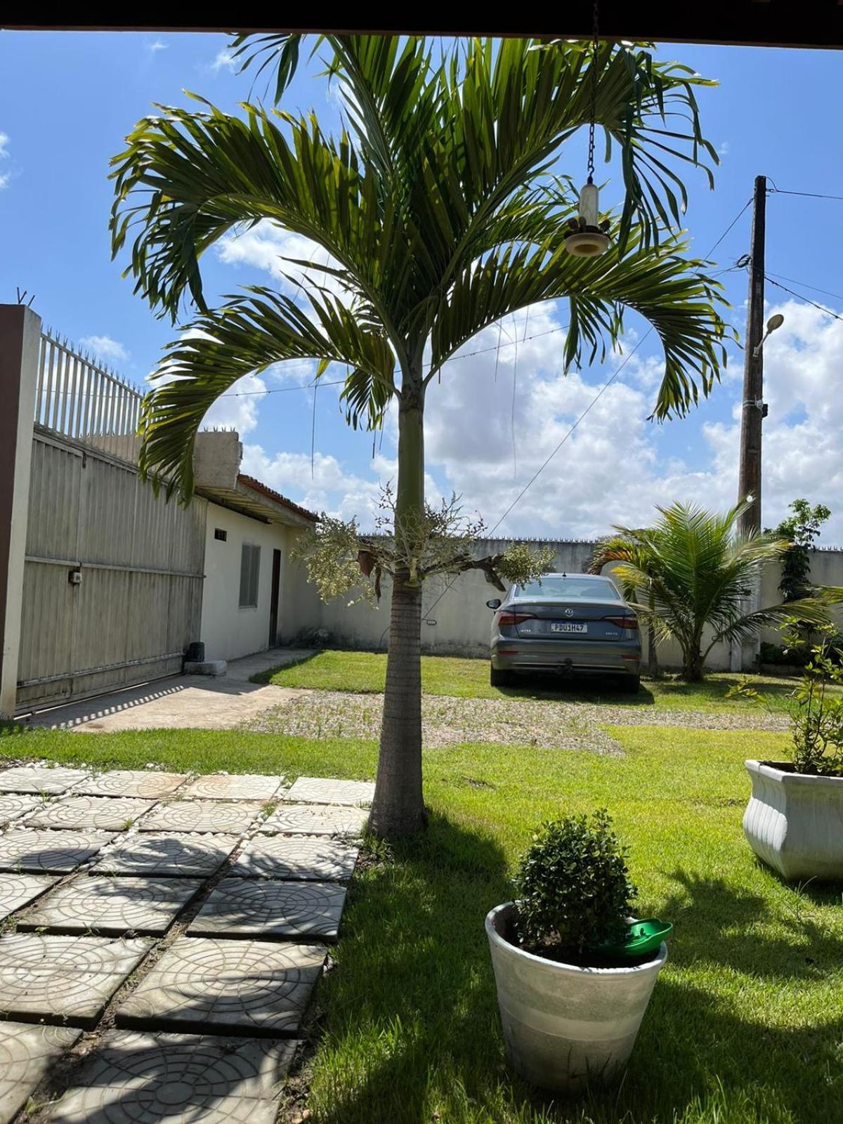 Chacara Vida Marina Gravata Villa Eksteriør bilde